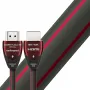 Оптический HDMI кабель AudioQuest HDMI Cherry Cola 48 PVC (10.0 м)
